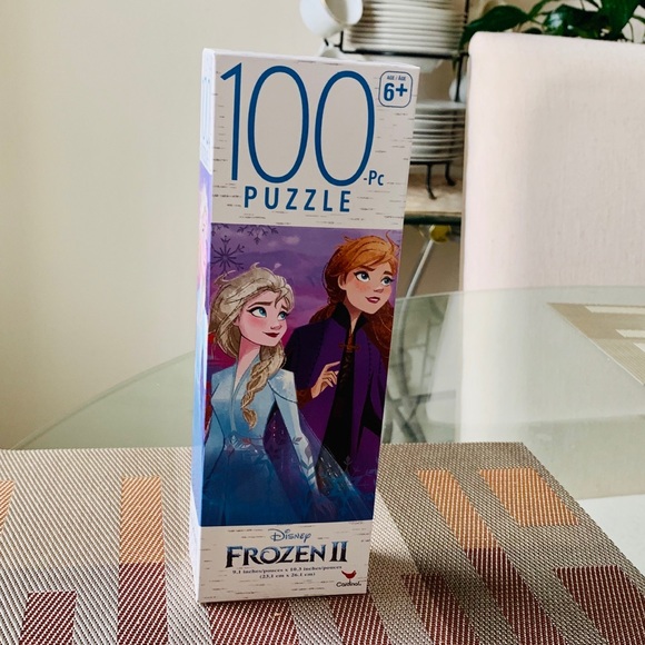 3 sets Licensed Character Puzzles for Kids - Picture 3 of 4